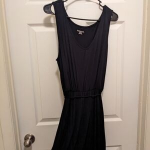 Dress, Black, Size XL, Merona
